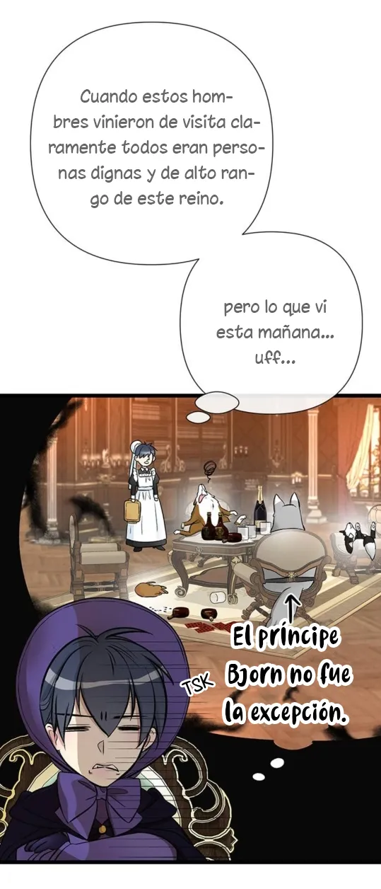 Príncipe problemático Capitulo 53 página 11