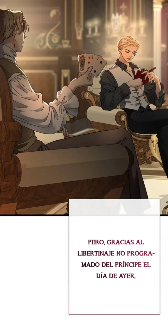 Príncipe problemático Capitulo 53 página 9