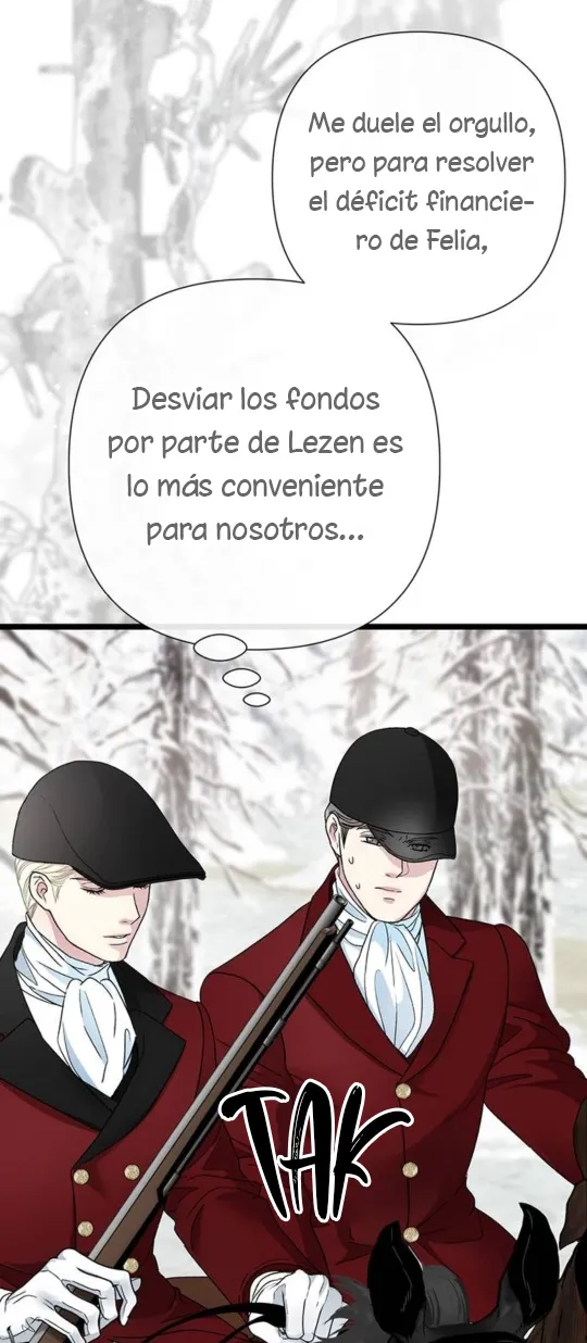 Príncipe problemático Capitulo 54 página 55