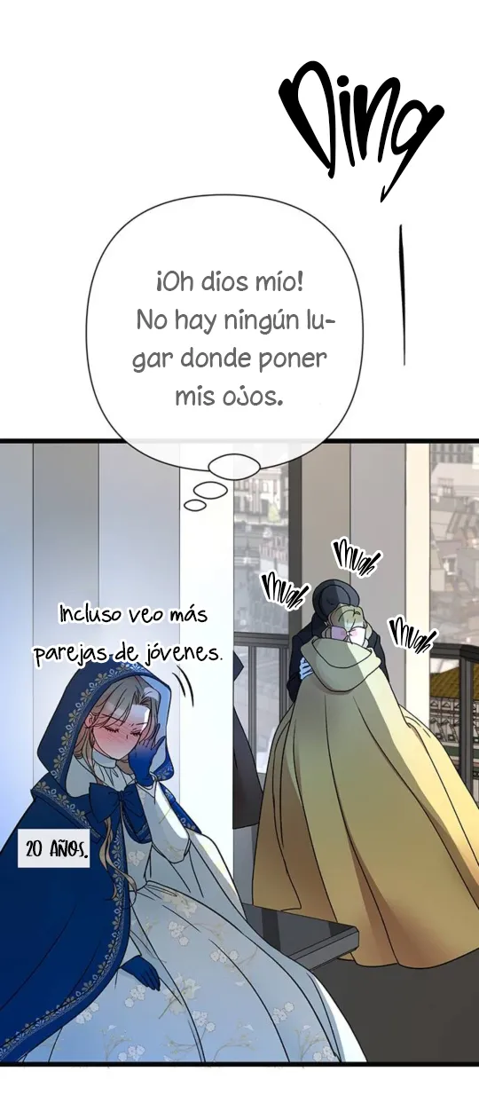Príncipe problemático Capitulo 55 página 41