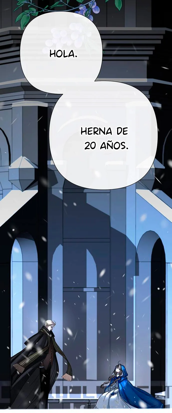 Príncipe problemático Capitulo 57 página 3