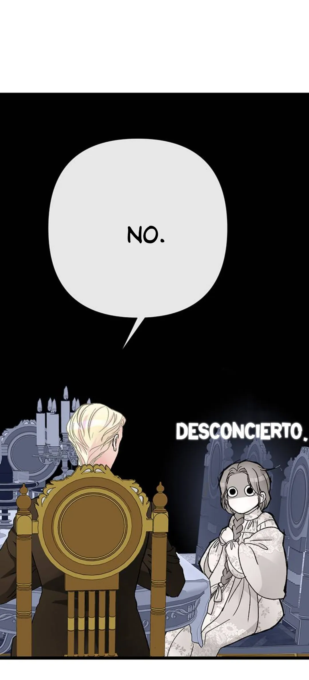Príncipe problemático Capitulo 58 página 35