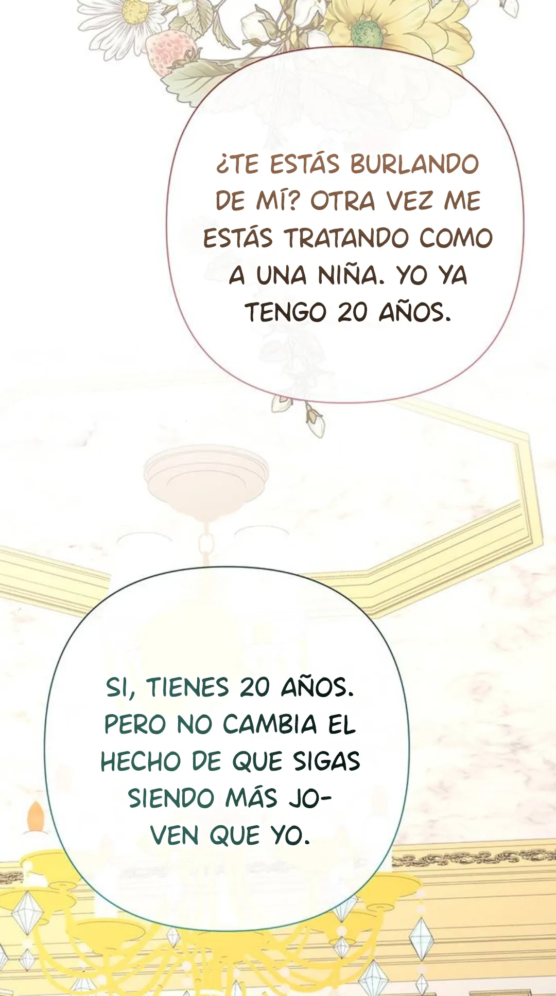 Príncipe problemático Capitulo 58 página 37