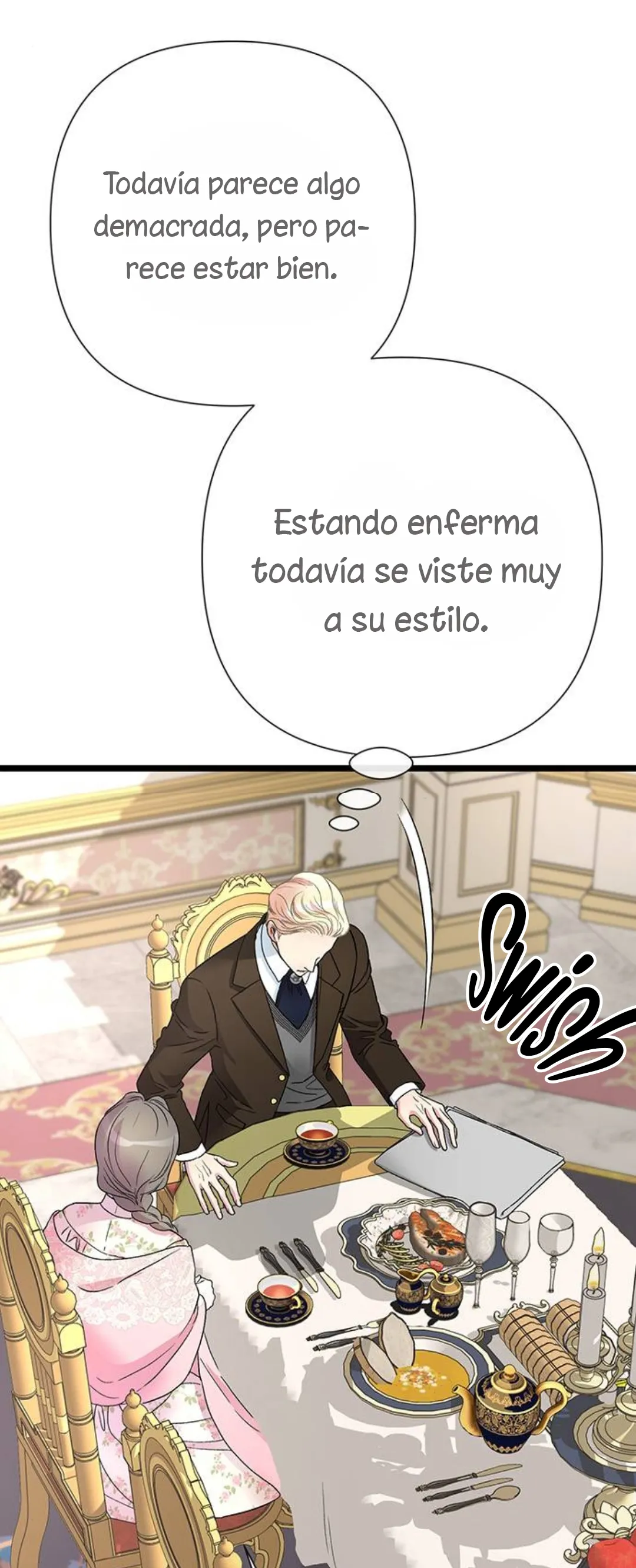 Príncipe problemático Capitulo 58 página 6