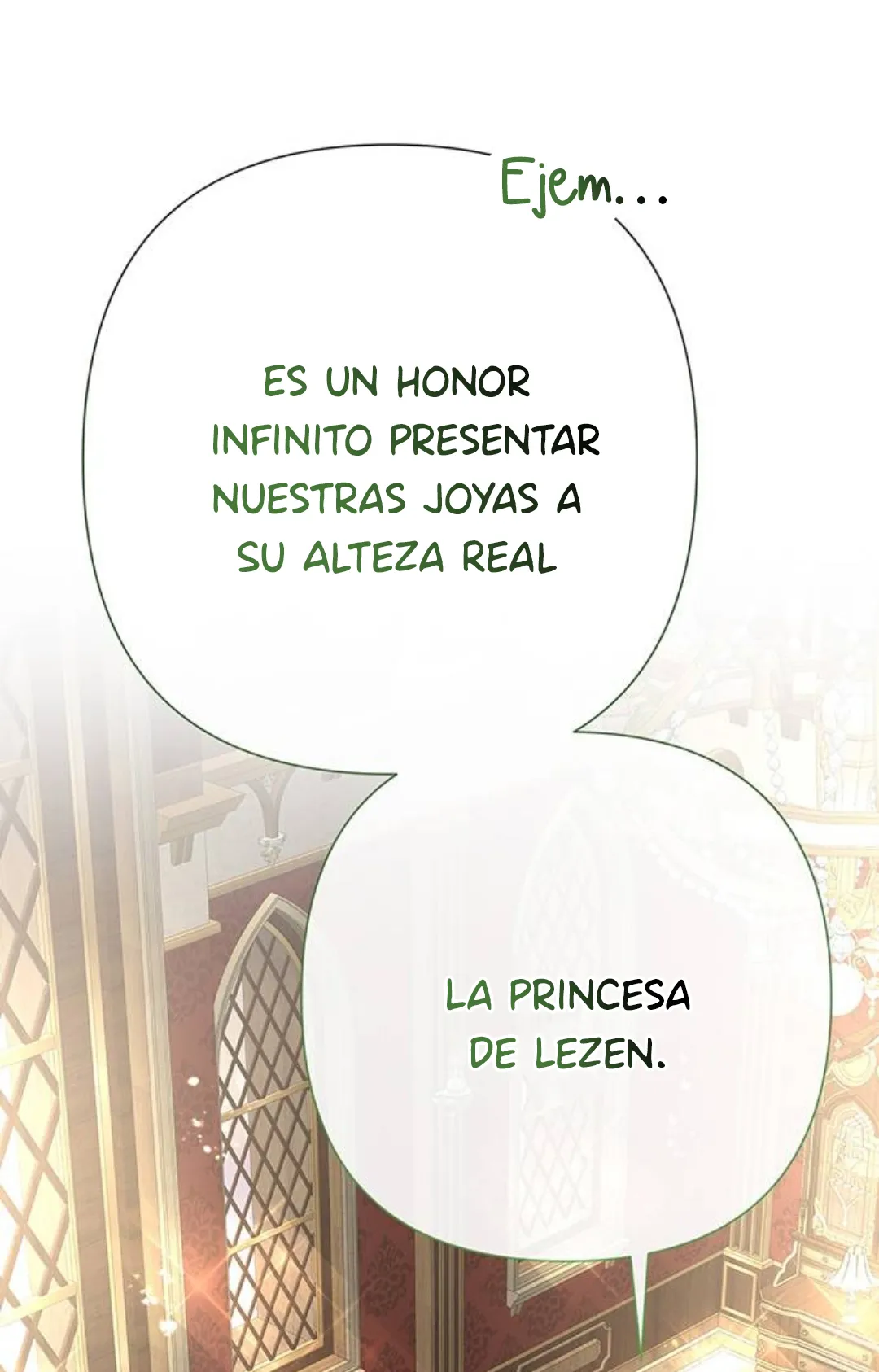 Príncipe problemático Capitulo 58 página 61