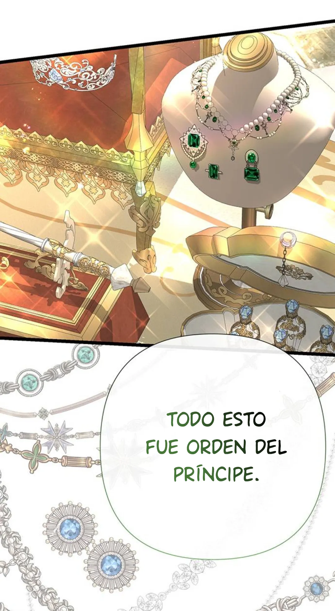 Príncipe problemático Capitulo 58 página 63