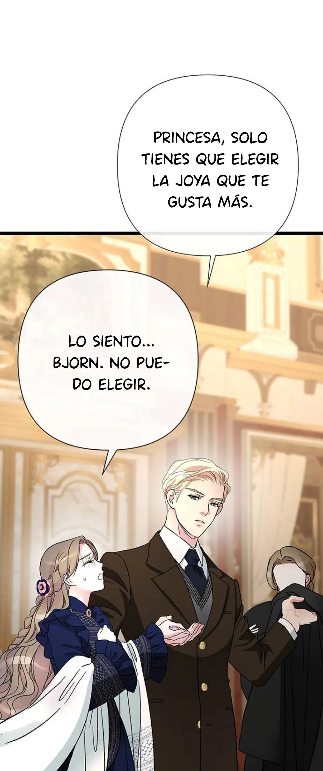 Príncipe problemático Capitulo 58 página 73