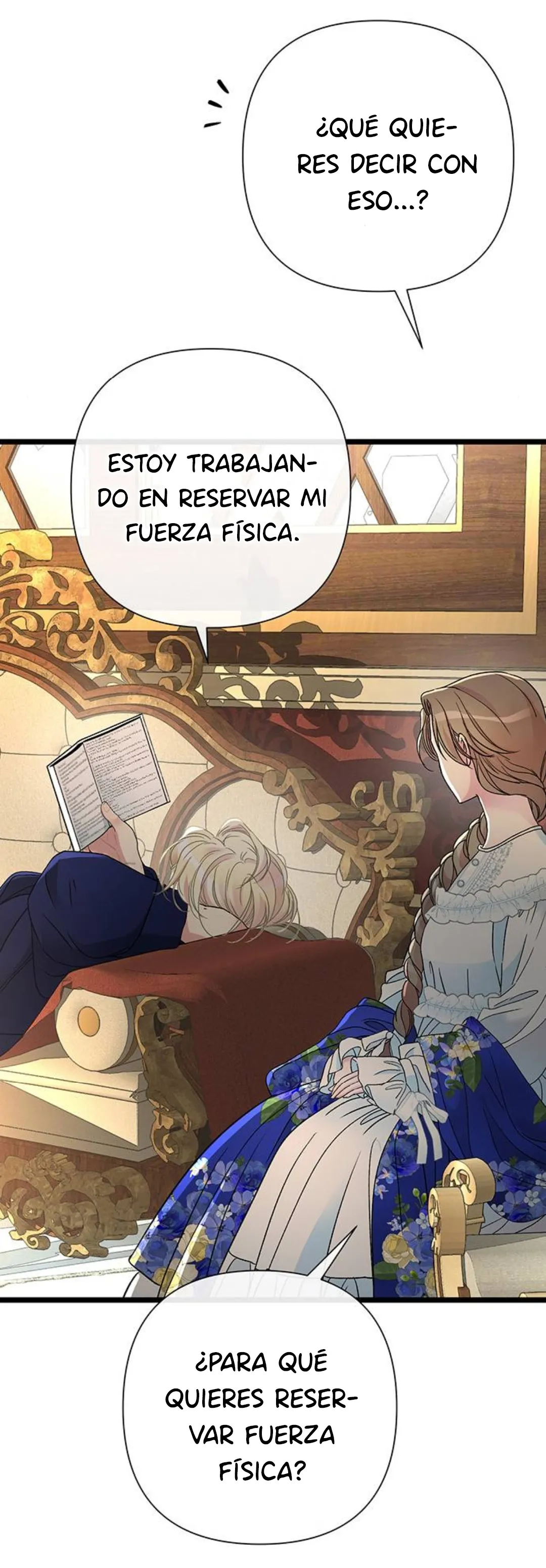 Príncipe problemático Capitulo 59 página 18