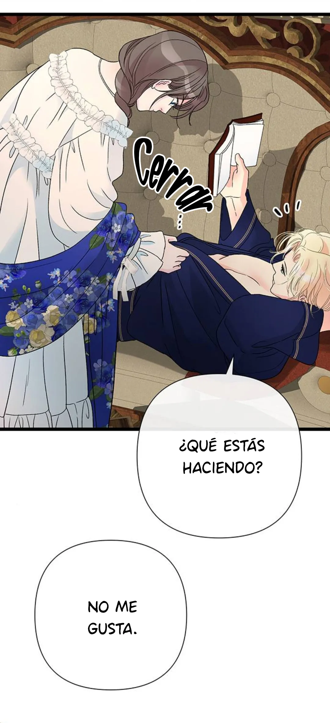 Príncipe problemático Capitulo 59 página 31