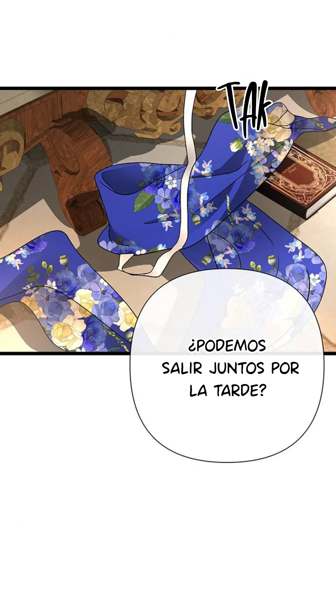 Príncipe problemático Capitulo 59 página 44