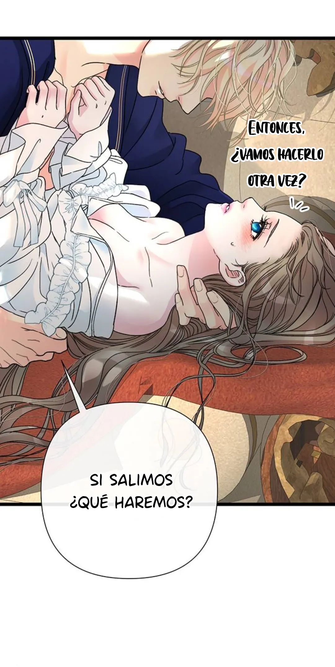 Príncipe problemático Capitulo 59 página 47