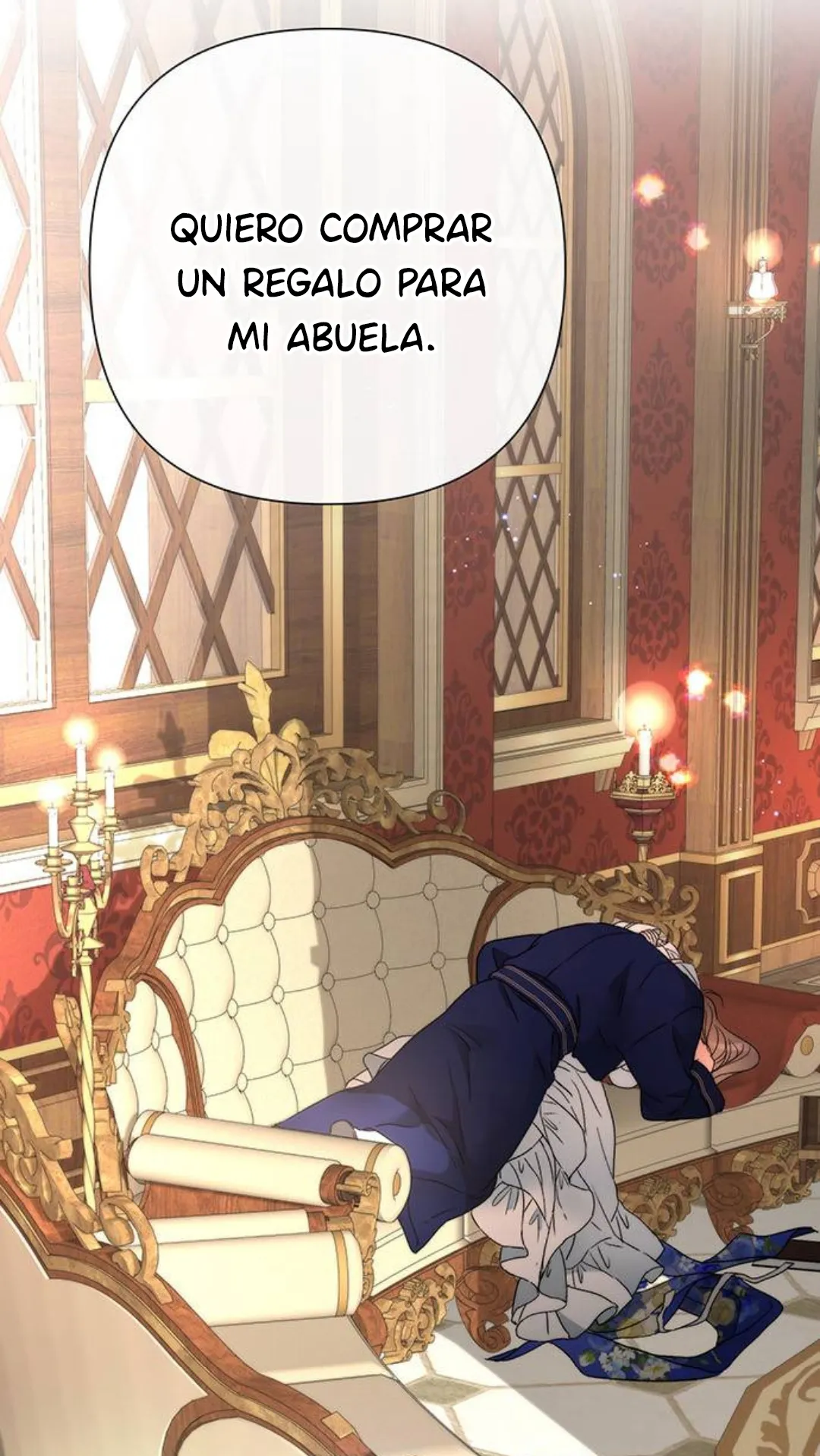 Príncipe problemático Capitulo 59 página 52