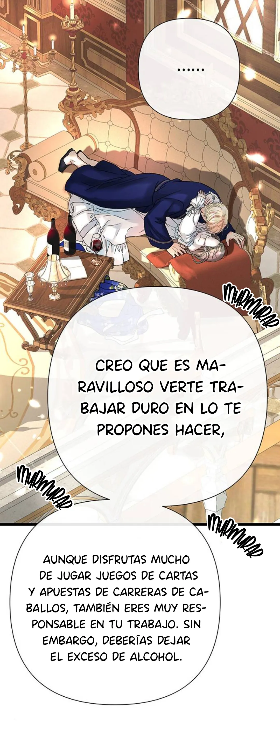 Príncipe problemático Capitulo 59 página 61