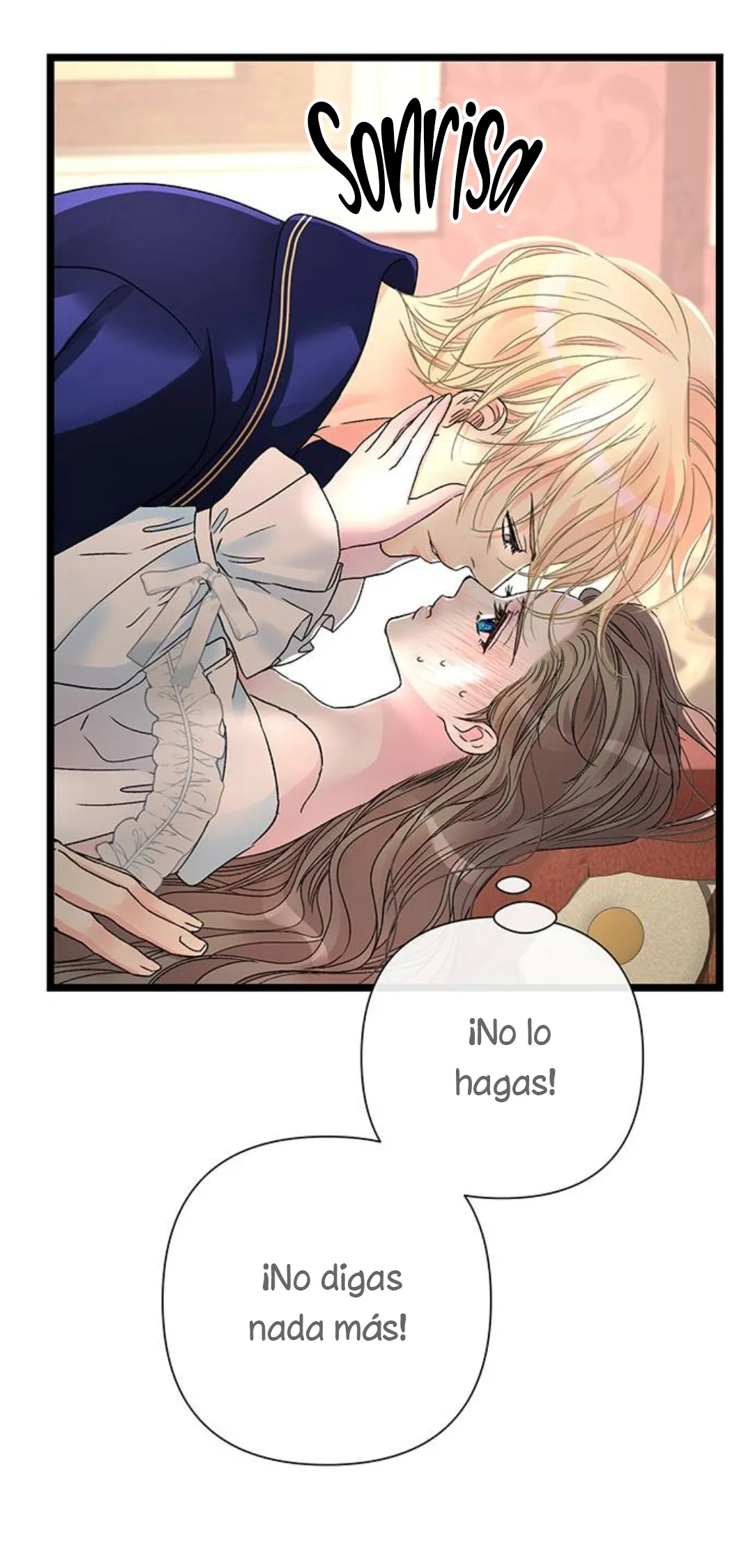 Príncipe problemático Capitulo 59 página 69