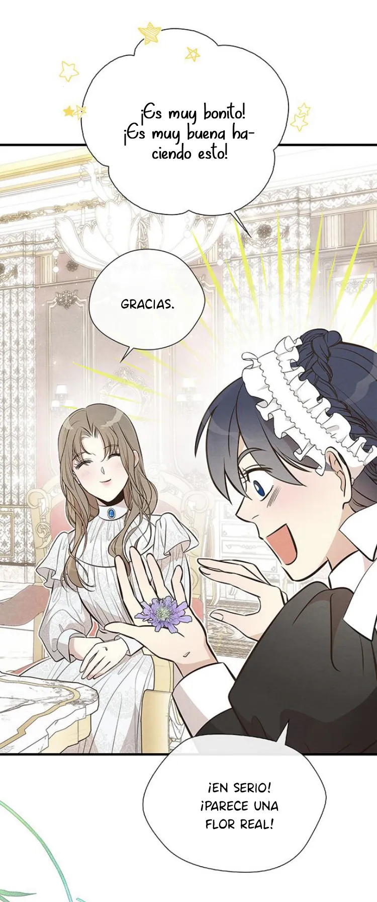 Príncipe problemático Capitulo 6 página 75