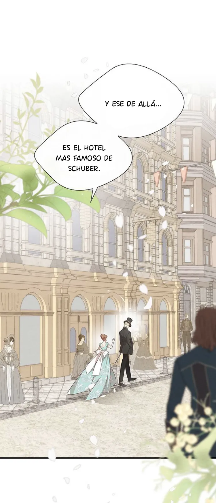 Príncipe problemático Capitulo 6 página 85