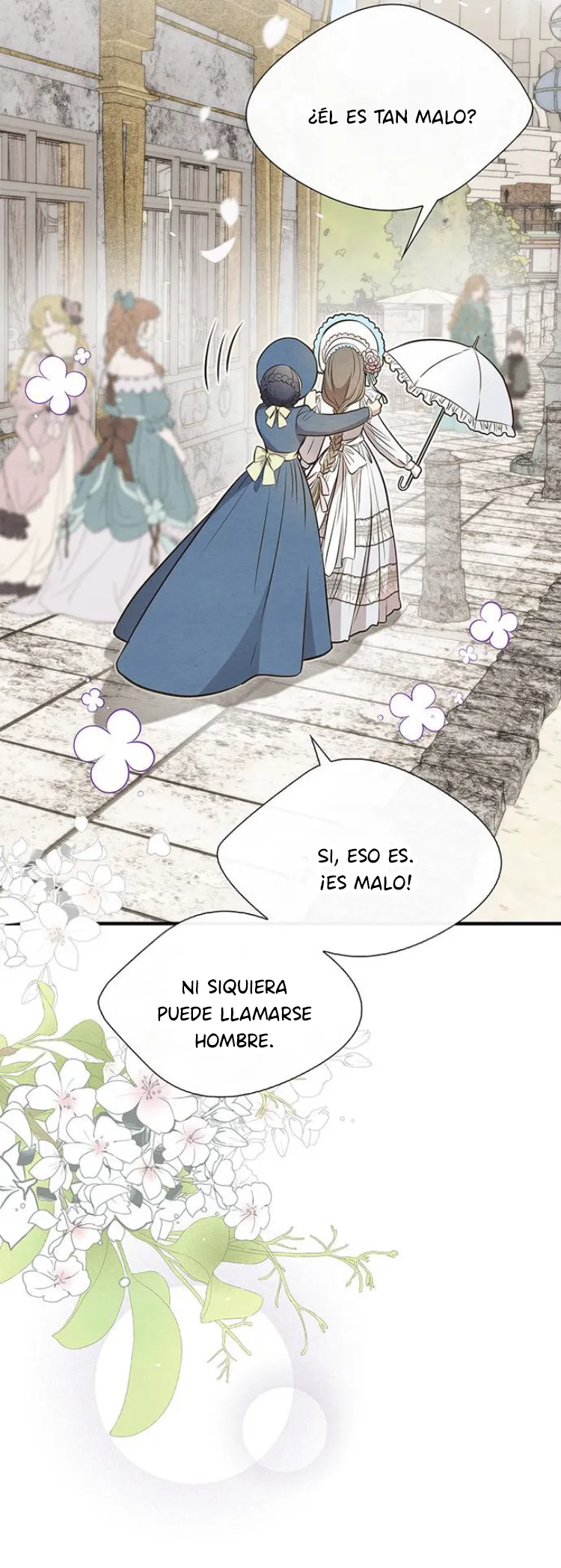 Príncipe problemático Capitulo 6 página 96