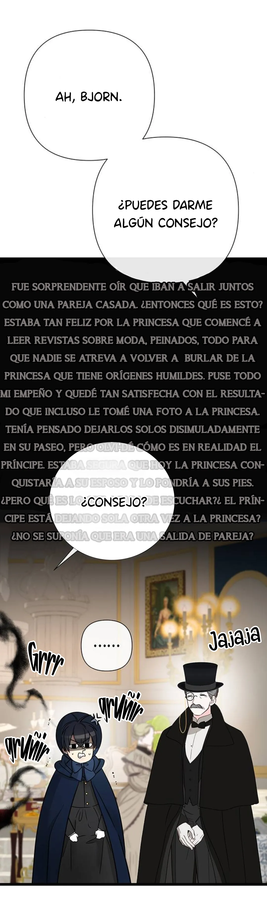 Príncipe problemático Capitulo 60 página 6