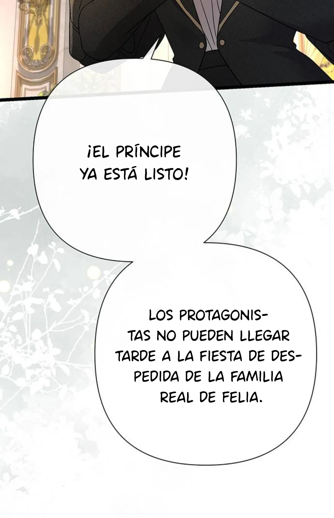 Príncipe problemático Capitulo 60 página 76