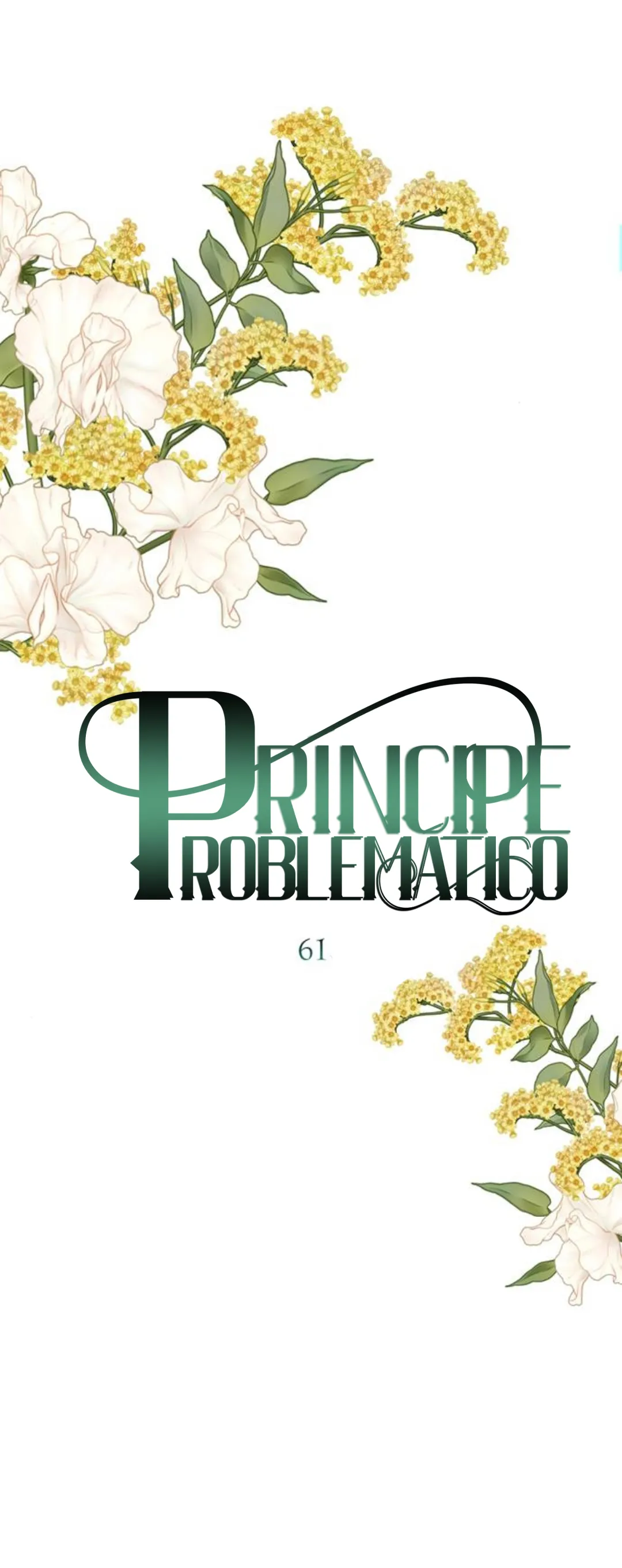 Príncipe problemático Capitulo 61 página 26
