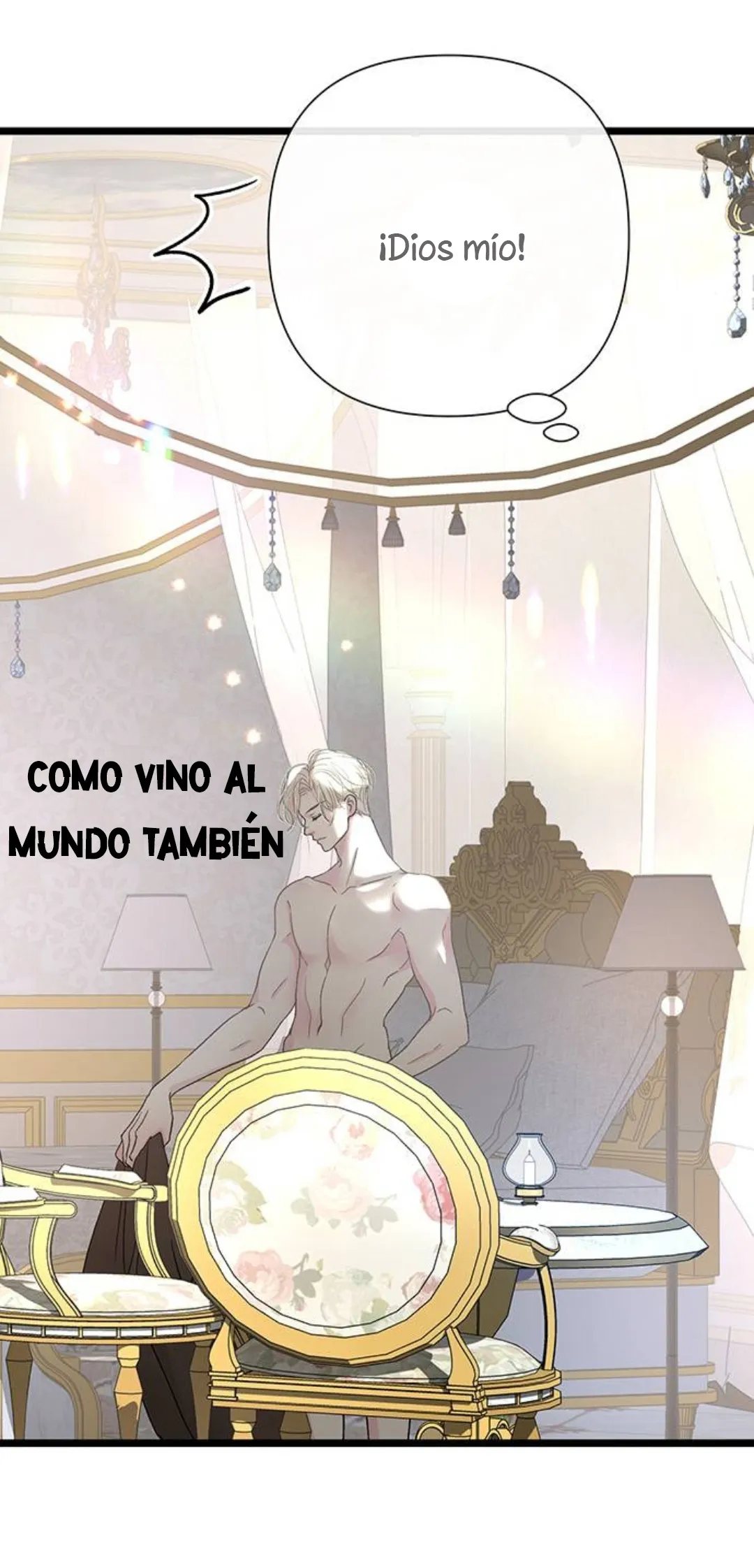 Príncipe problemático Capitulo 61 página 40