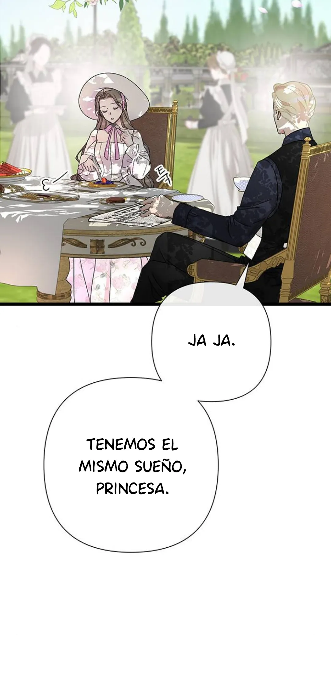 Príncipe problemático Capitulo 61 página 64