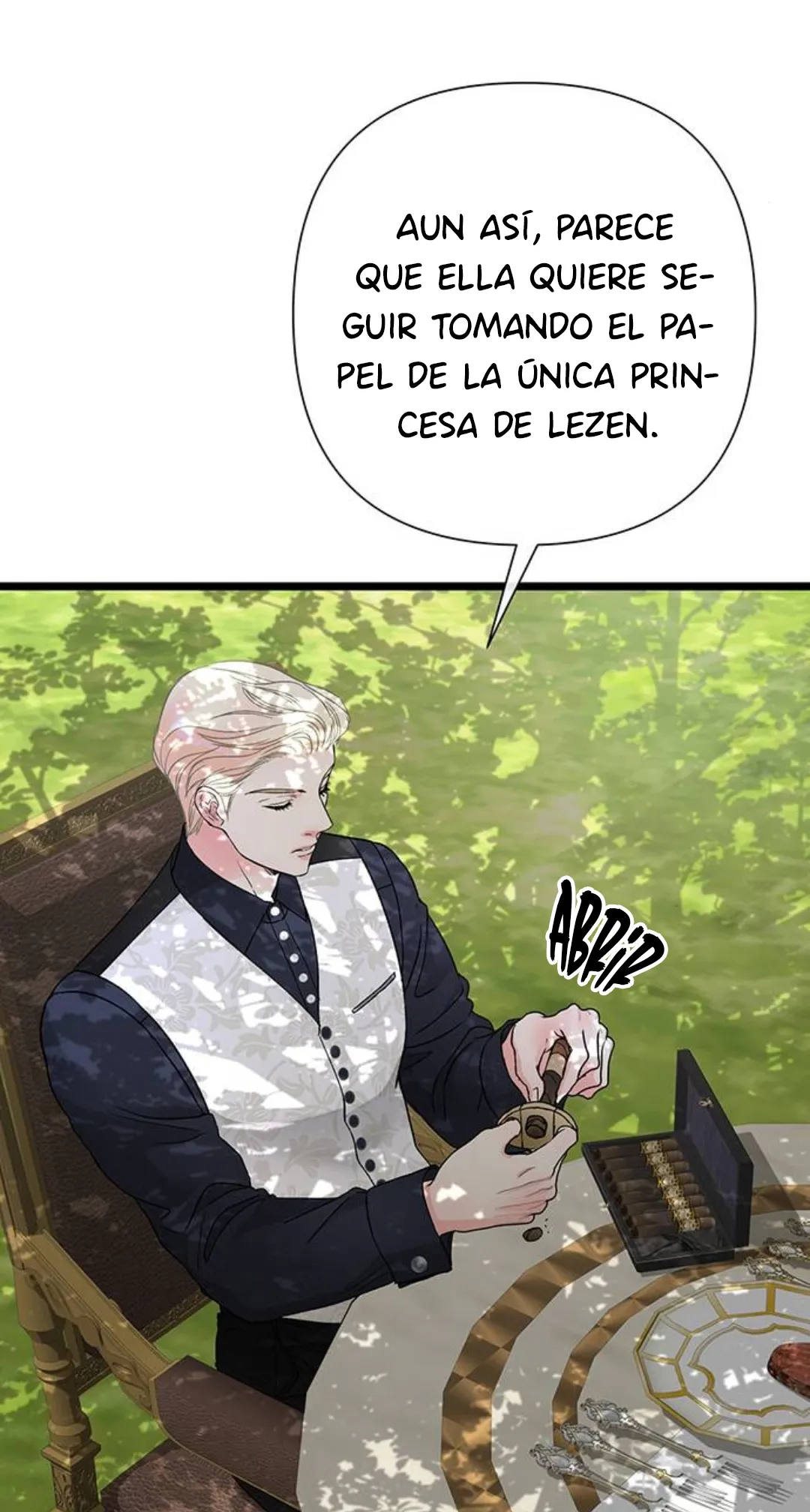 Príncipe problemático Capitulo 61 página 76