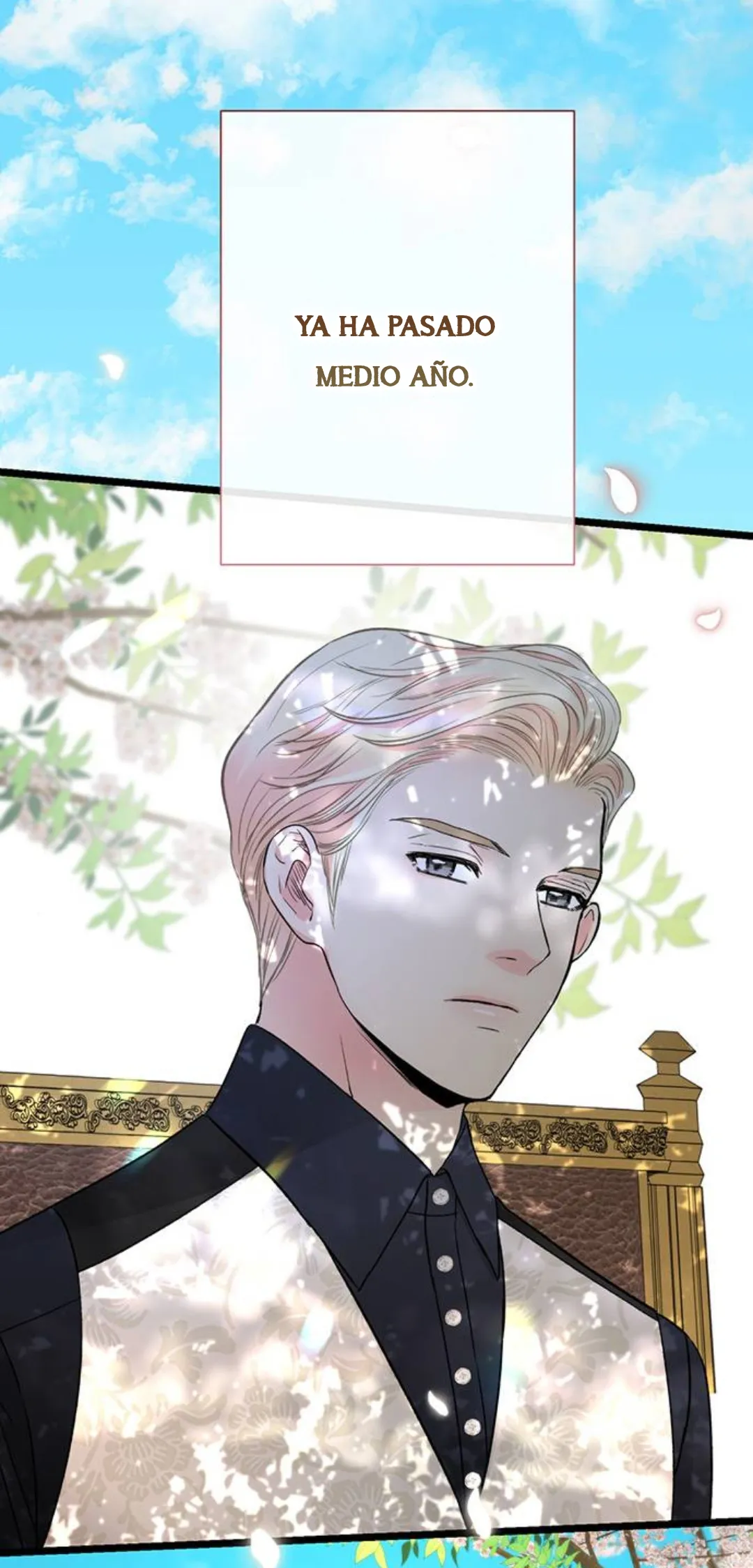 Príncipe problemático Capitulo 61 página 98
