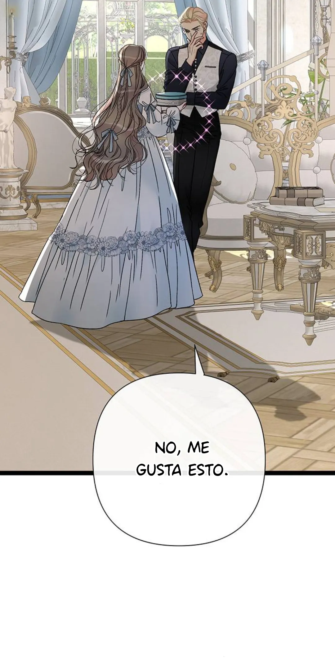 Príncipe problemático Capitulo 63 página 5