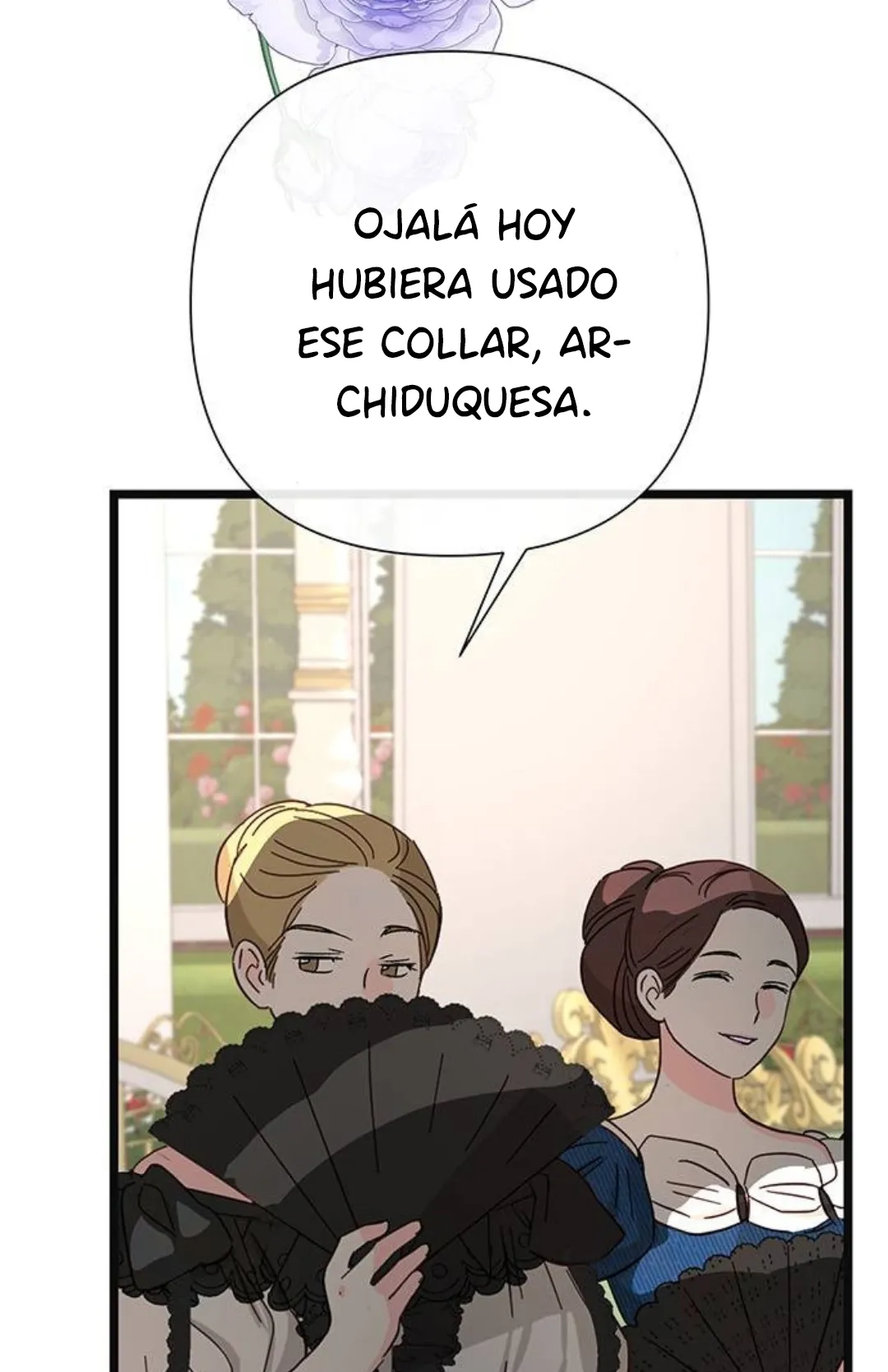 Príncipe problemático Capitulo 64 página 4