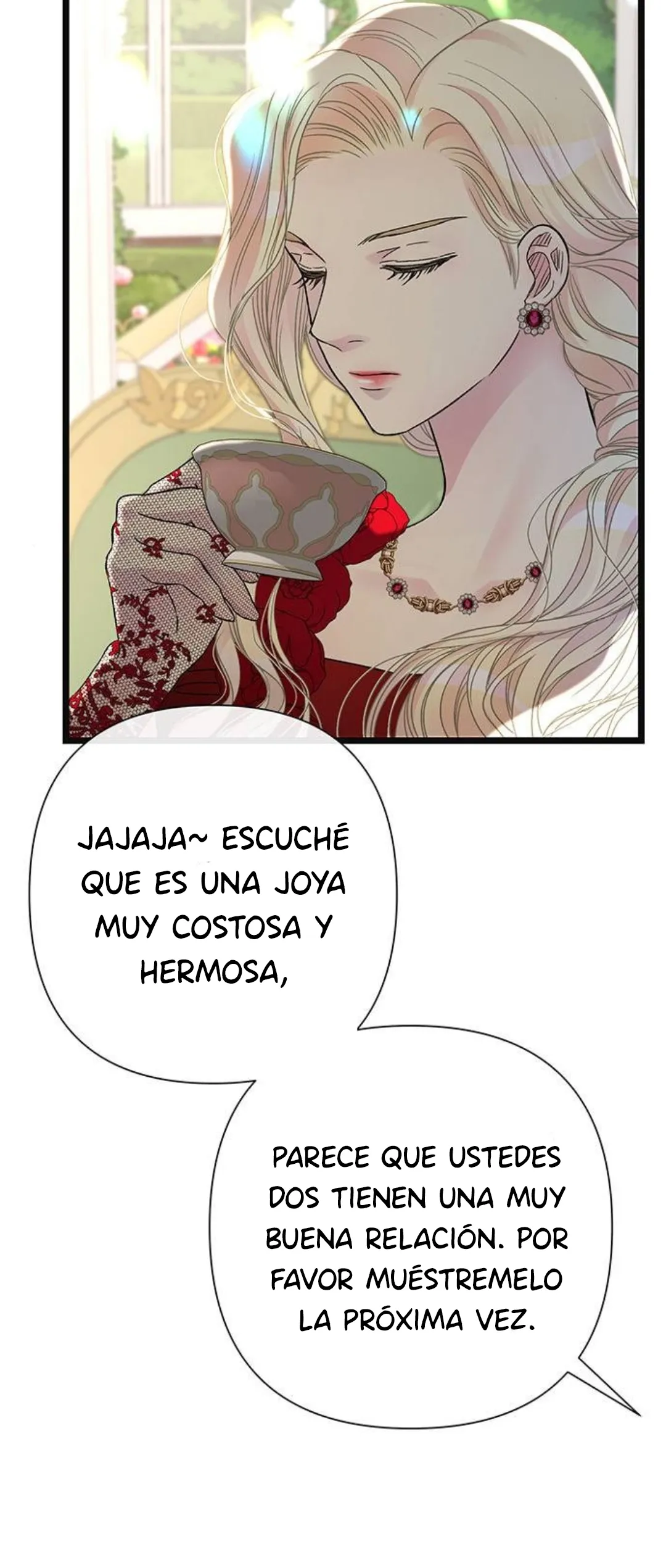 Príncipe problemático Capitulo 64 página 8