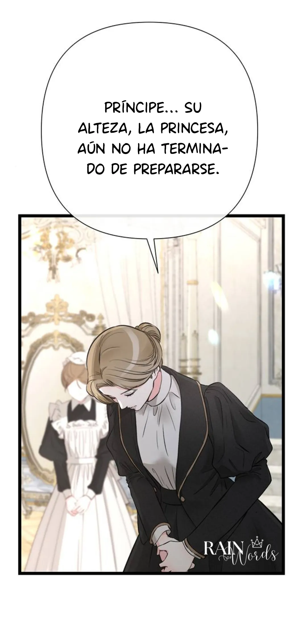 Príncipe problemático Capitulo 65 página 2