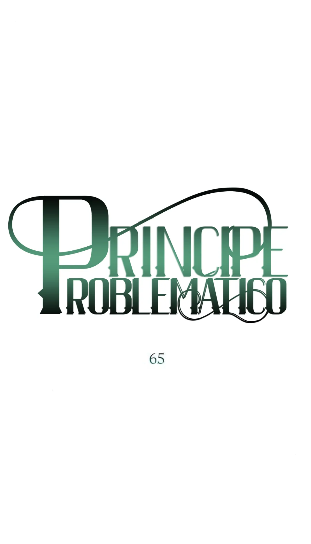 Príncipe problemático Capitulo 65 página 5