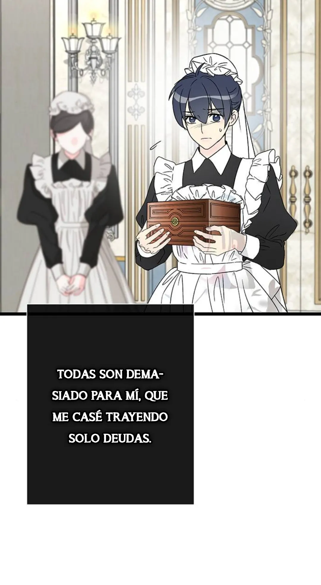 Príncipe problemático Capitulo 65 página 55