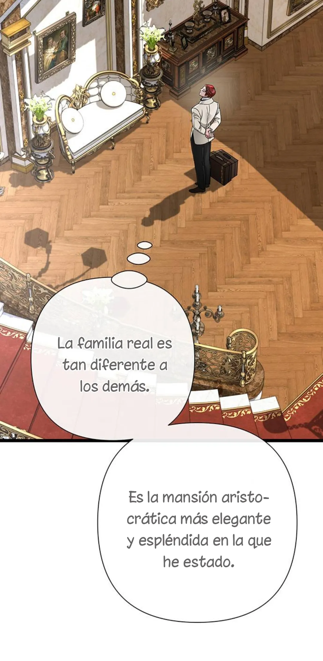 Príncipe problemático Capitulo 65 página 77