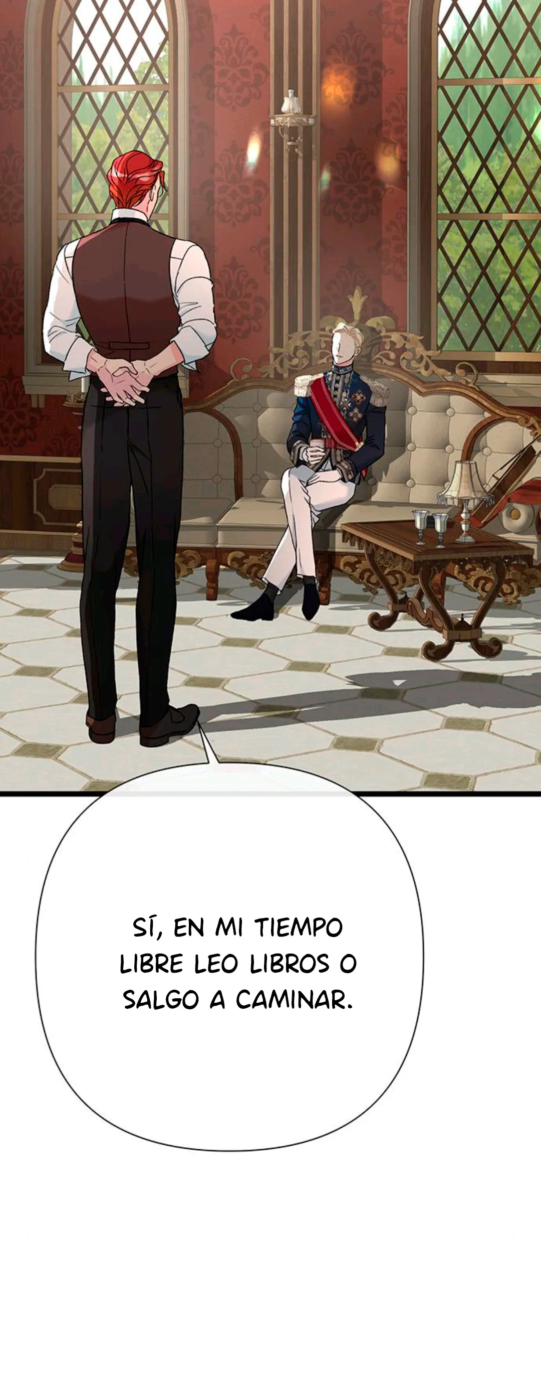 Príncipe problemático Capitulo 66 página 53