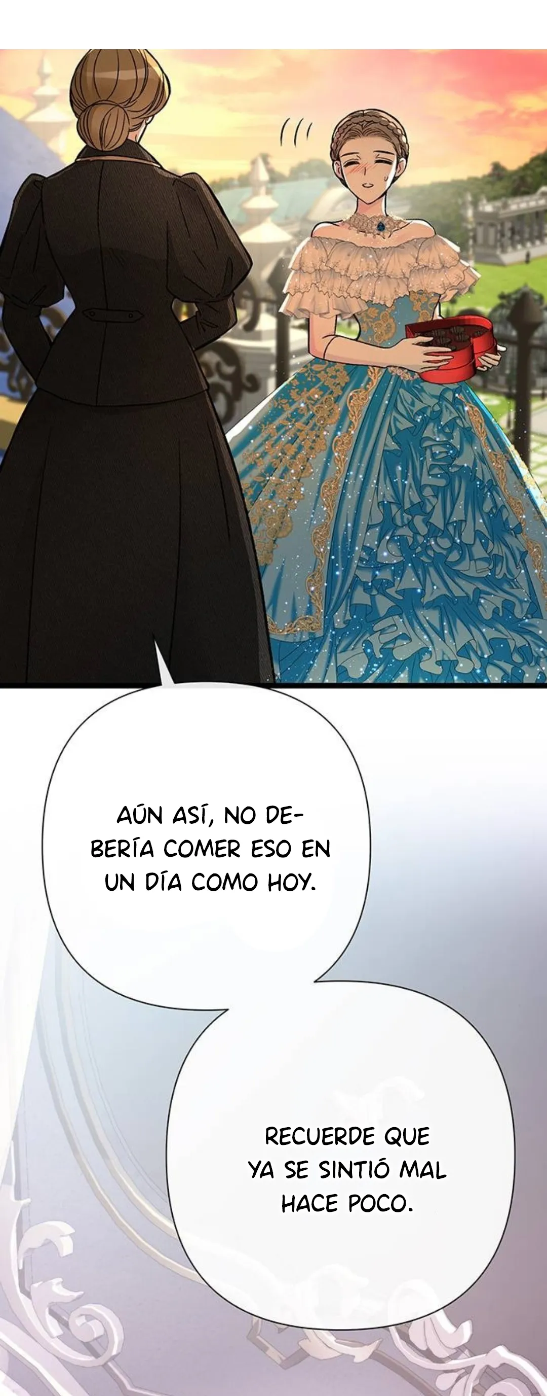 Príncipe problemático Capitulo 67 página 16