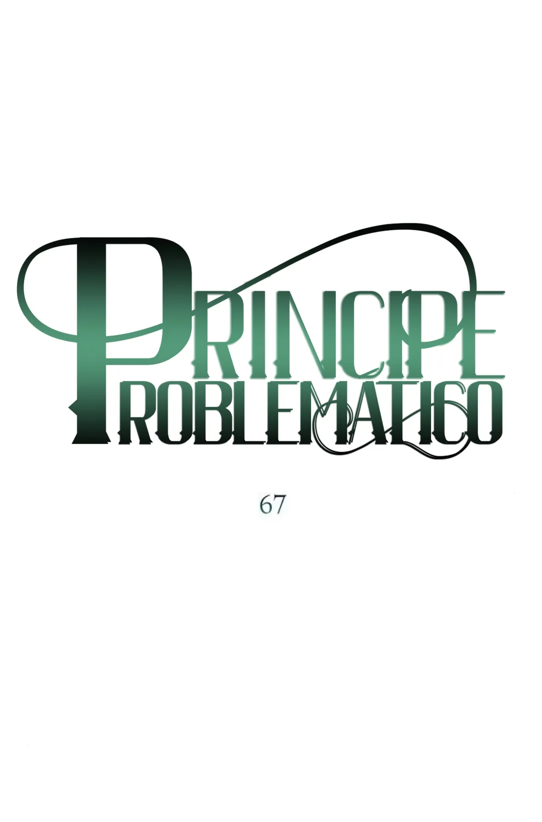 Príncipe problemático Capitulo 67 página 45