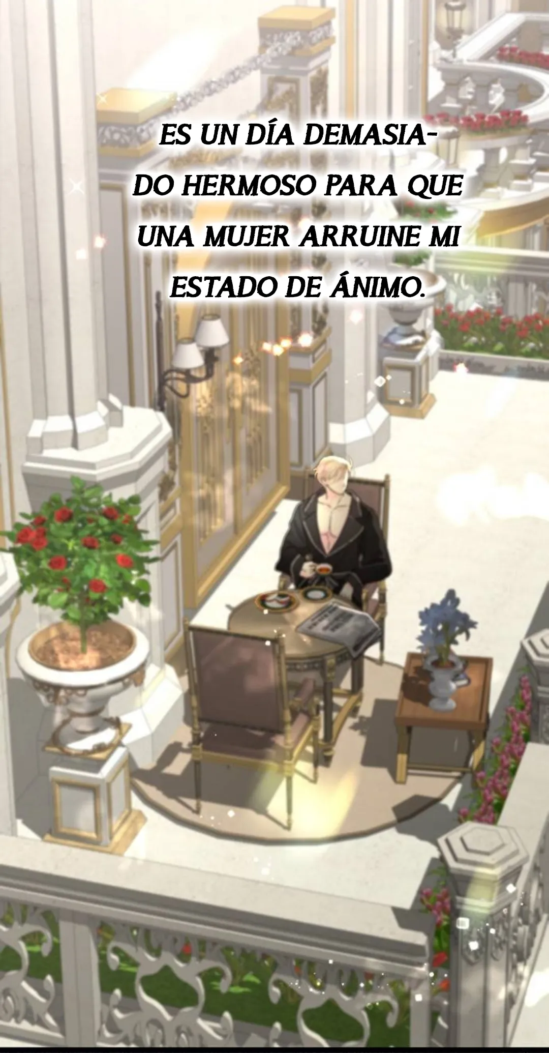Príncipe problemático Capitulo 67 página 85