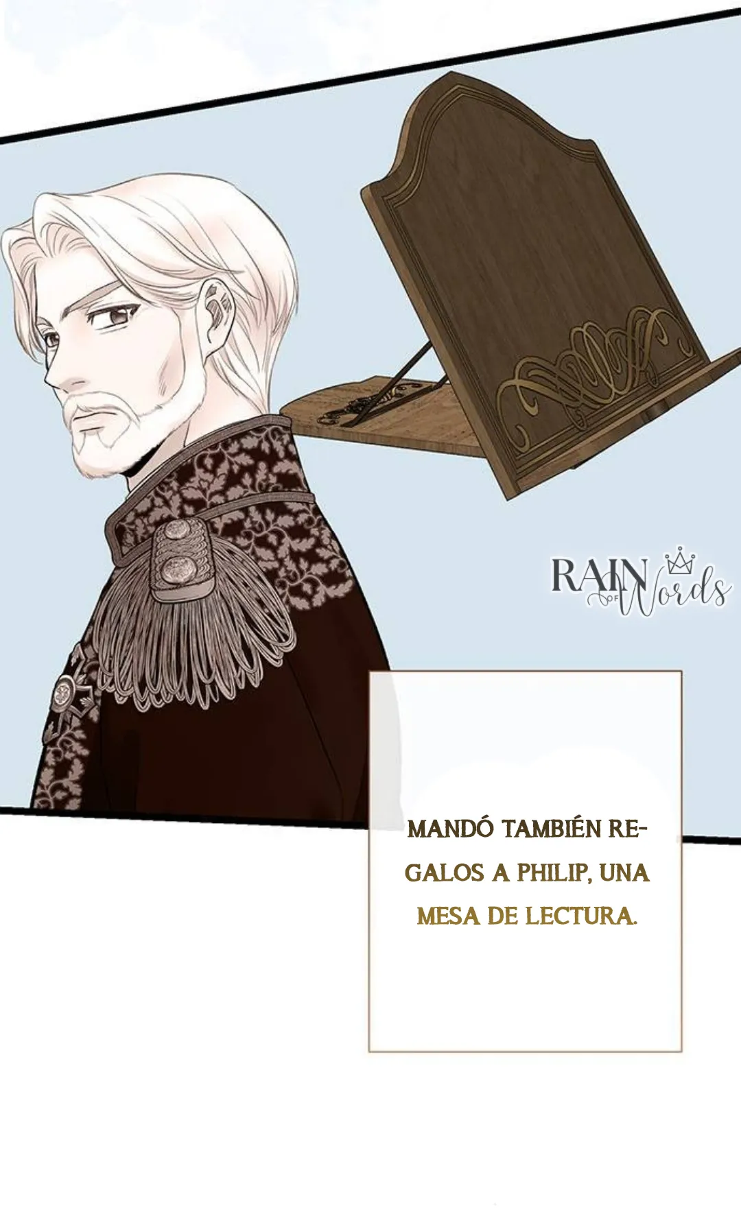 Príncipe problemático Capitulo 68 página 30
