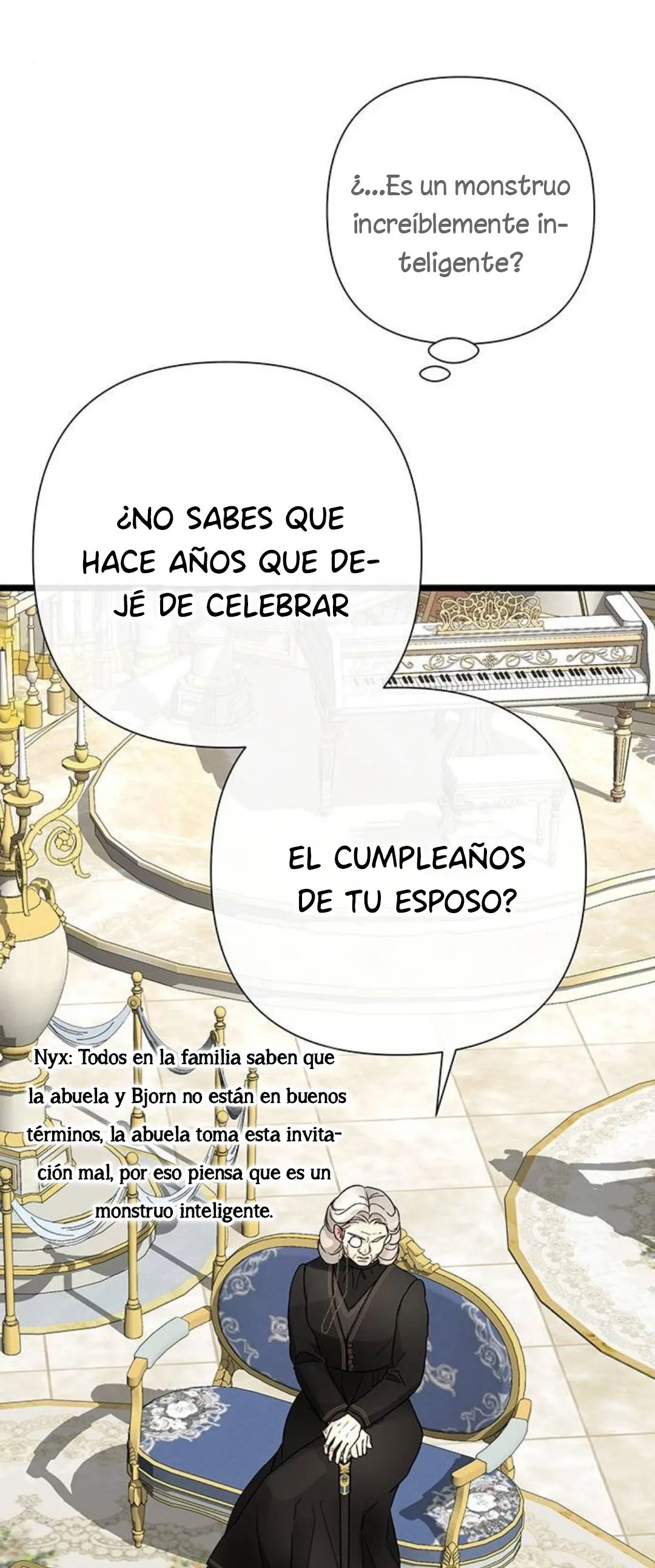 Príncipe problemático Capitulo 68 página 46