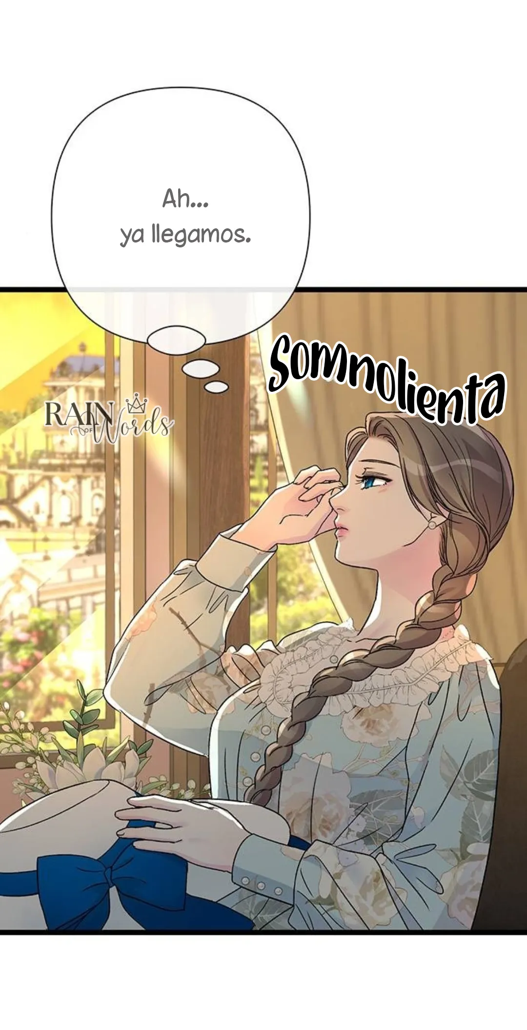 Príncipe problemático Capitulo 68 página 70