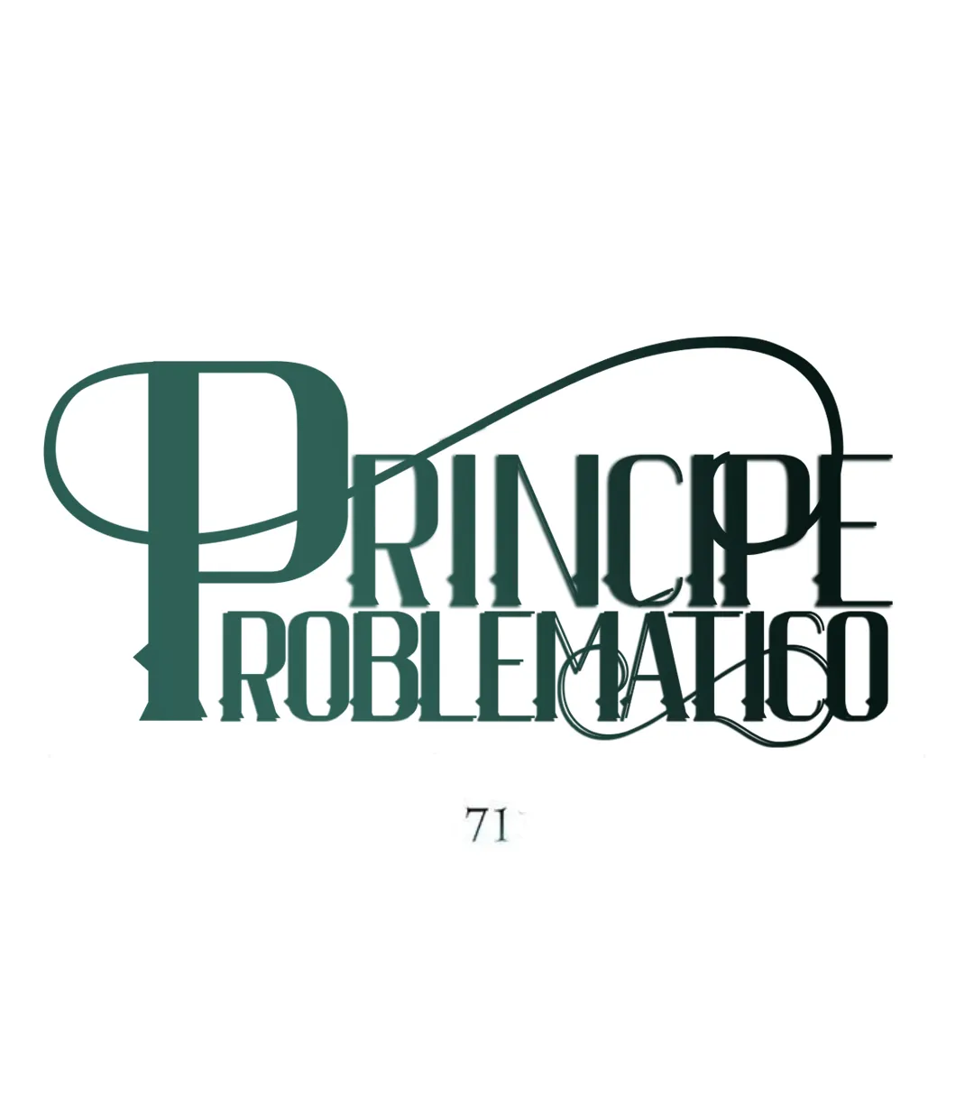 Príncipe problemático Capitulo 71 página 38