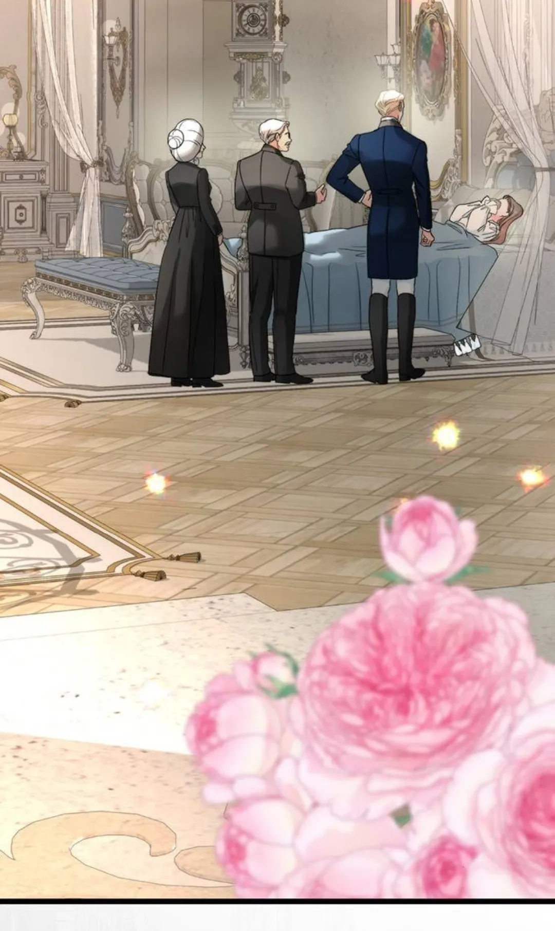 Príncipe problemático Capitulo 72 página 37