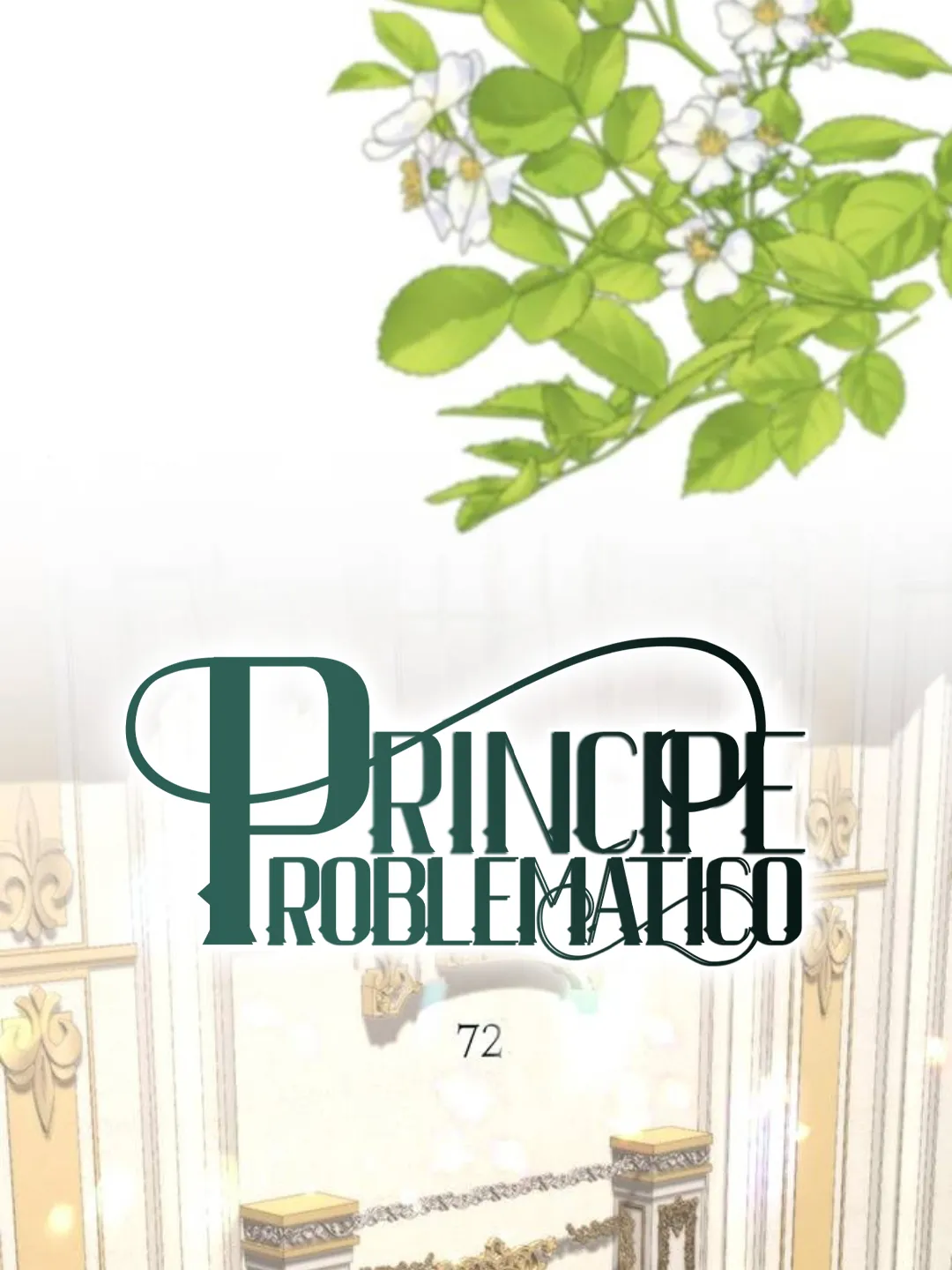 Príncipe problemático Capitulo 72 página 84