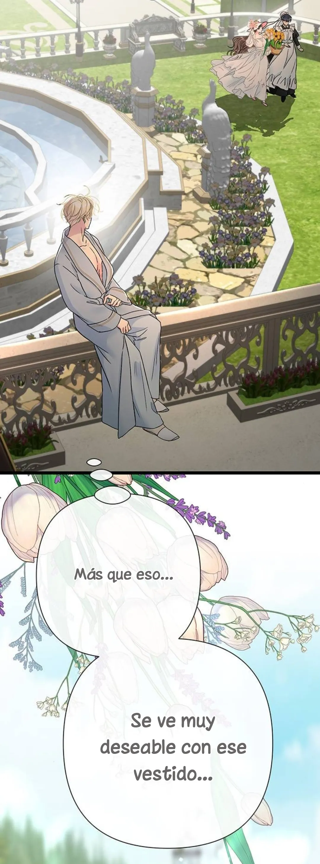 Príncipe problemático Capitulo 72 página 92