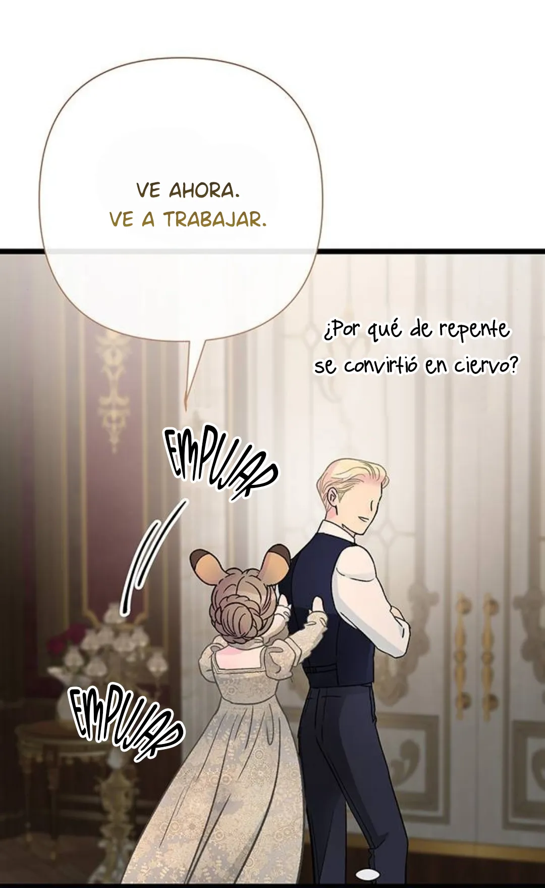 Príncipe problemático Capitulo 73 página 37