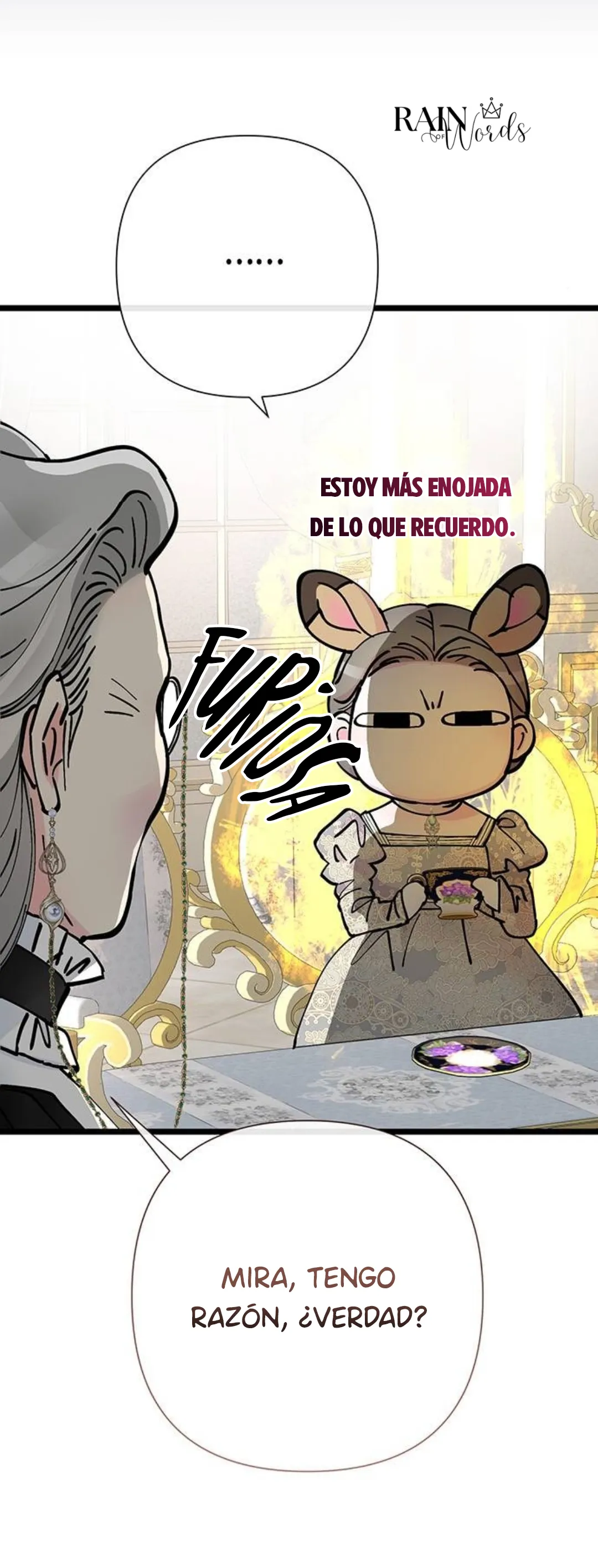 Príncipe problemático Capitulo 73 página 68