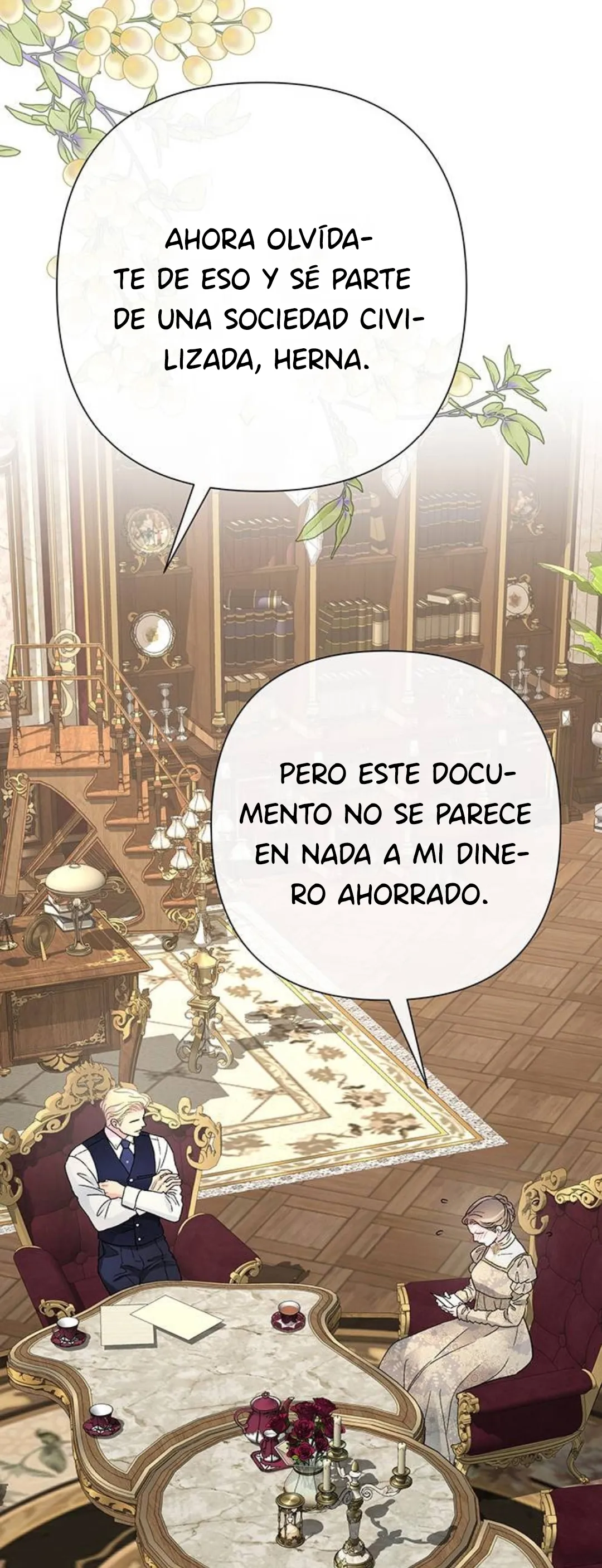 Príncipe problemático Capitulo 73 página 8