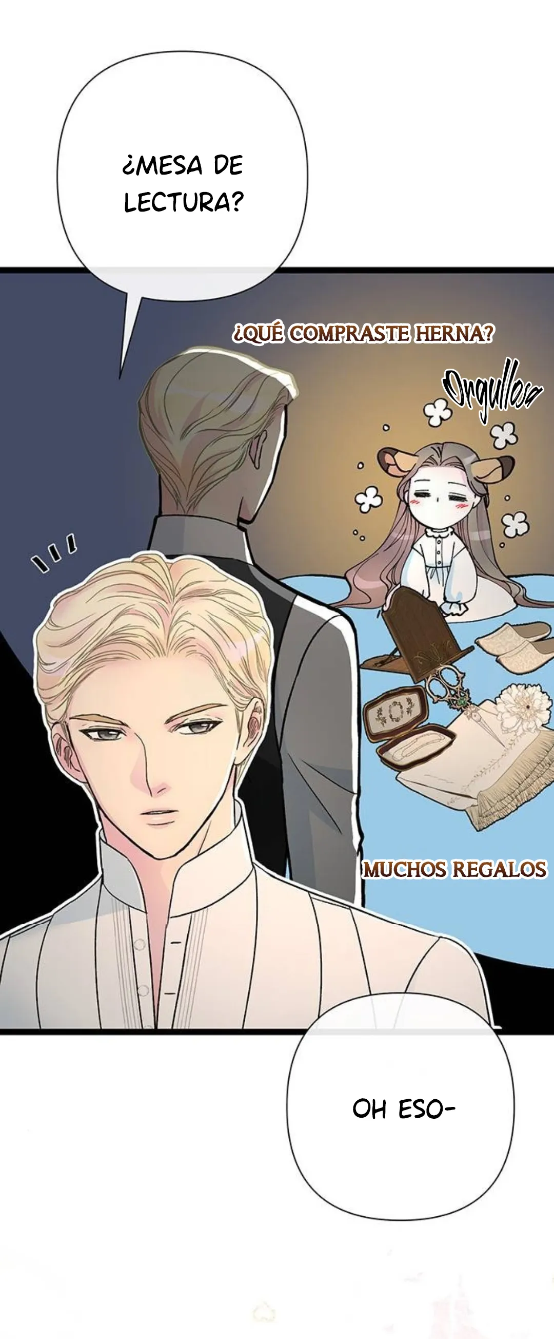 Príncipe problemático Capitulo 74 página 62